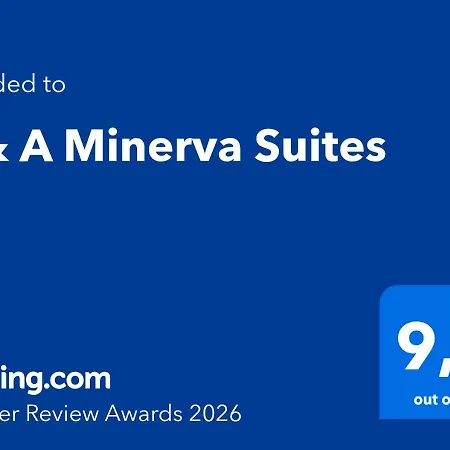 R & A Minerva 게스트하우스 파비아